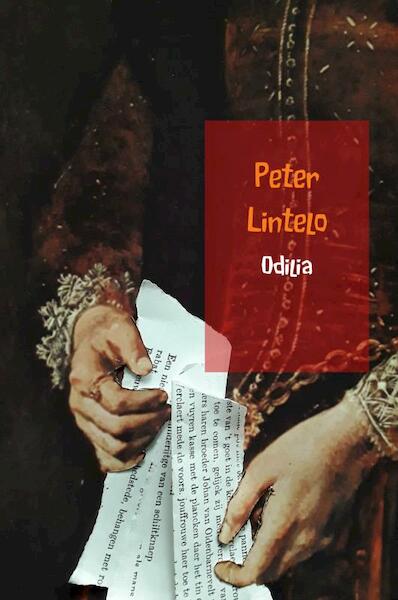 Odilia - Peter Lintelo (ISBN 9789402190809)