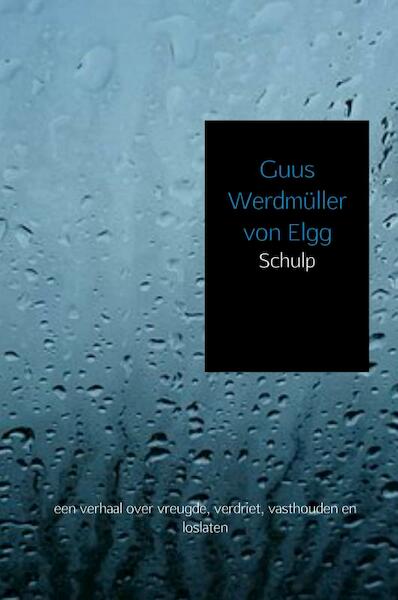 Schulp - Guus Werdmüller von Elgg (ISBN 9789463863209)