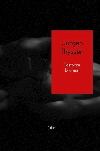Tastbare Dromen - Jurgen Thyssen (ISBN 9789402197211)