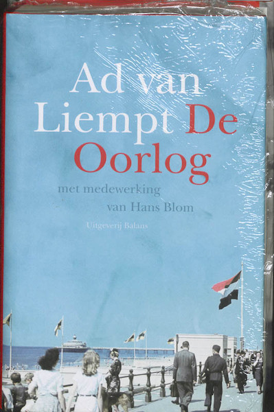 De oorlog - Ad van Liempt (ISBN 9789460032912)