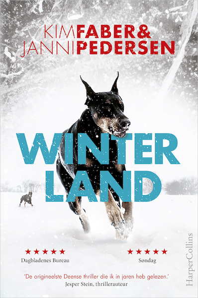 Winterland - Kim Faber, Janni Pedersen (ISBN 9789402704891)