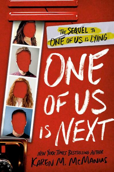 One of Us Is Next - Karen M. McManus (ISBN 9780593175477)