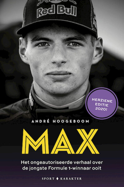 MAX - André Hoogeboom (ISBN 9789045216805)