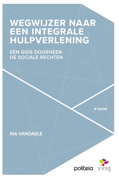 Wegwijzer naar een integrale hulpverlening - Ria Vandaele (ISBN 9782509036209)