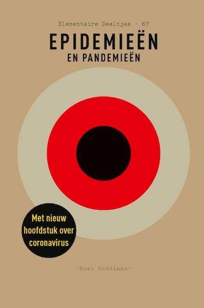 Elementaire Deeltjes 69 - Epidemieën en pandemieën - Roel Coutinho (ISBN 9789025312572)