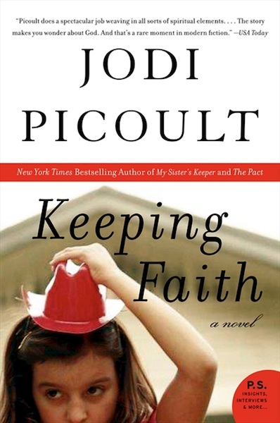 Keeping Faith - Jodi Picoult (ISBN 9780061981722)
