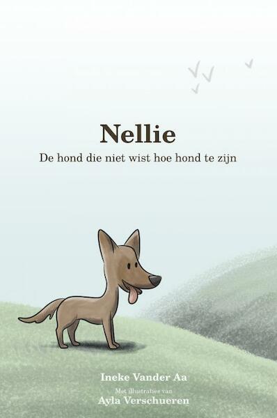 Nellie - Ineke Vander Aa (ISBN 9789464055801)