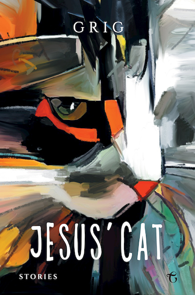 Jesus’ Cat - Nazareth Seferian (ISBN 9781912894369)