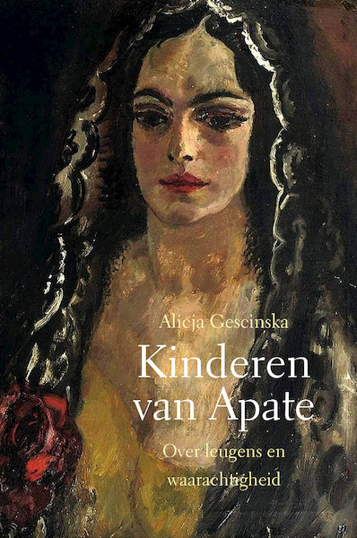 Kinderen van Apate - Alicja Gescinska (ISBN 9789047712442)