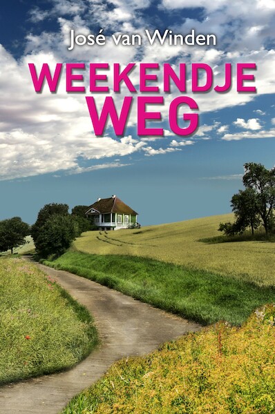 Weekendje weg - José van Winden (ISBN 9789492115959)