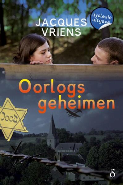 Oorlogsgeheimen - Jacques Vriens (ISBN 9789463244930)