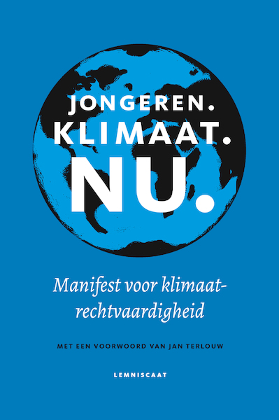 Jongeren. Klimaat. Nu. - (ISBN 9789047713753)