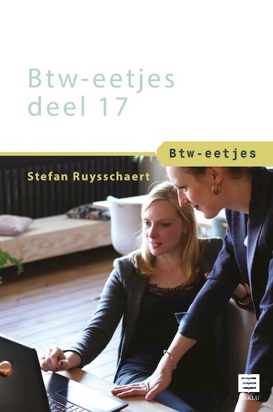 Btw-eetjes Deel 17 - Stefan Ruysschaert (ISBN 9789046610954)