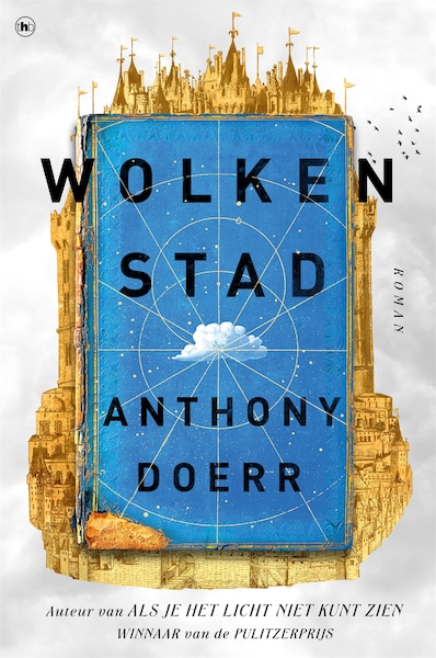 Wolkenstad - Anthony Doerr (ISBN 9789044364323)