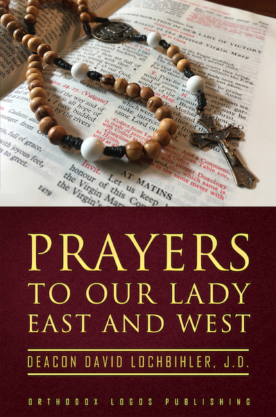Prayers to Our Lady East and West - Irina Goraïnoff (ISBN 9781914337055)