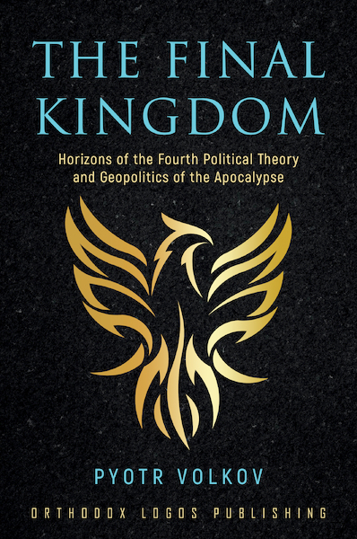 The Final Kingdom - Pyotr Volkov (ISBN 9781914337062)