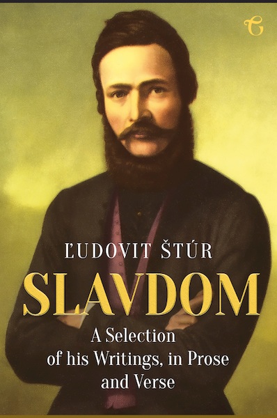 Slavdom - Ľudovit Stur (ISBN 9781914337017)