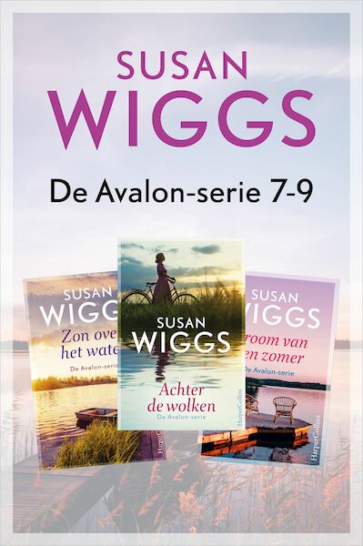 Avalon 3 (3-in-1) - Susan Wiggs (ISBN 9789402764260)