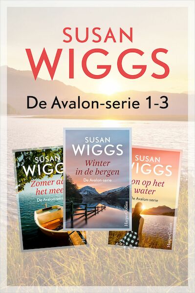 Avalon (3-in-1) - Susan Wiggs (ISBN 9789402764246)