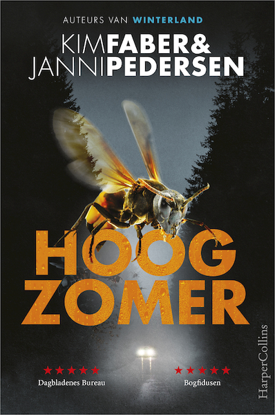 Hoogzomer - Kim Faber, Janni Pedersen (ISBN 9789402709643)