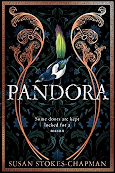 Pandora - Susan Stokes-Chapman (ISBN 9781787302884)