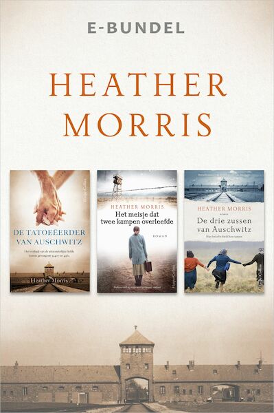 Heather Morris e-bundel - Heather Morris (ISBN 9789402766547)