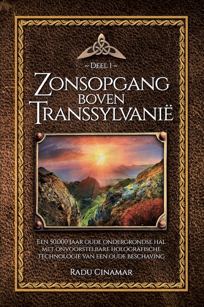 Zonsopgang boven Transsylvanië - Radu Cinamar (ISBN 9789464610413)
