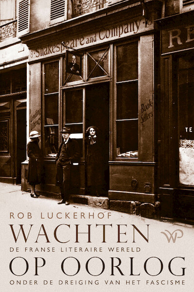 Wachten op oorlog - Rob Luckerhof (ISBN 9789462498112)