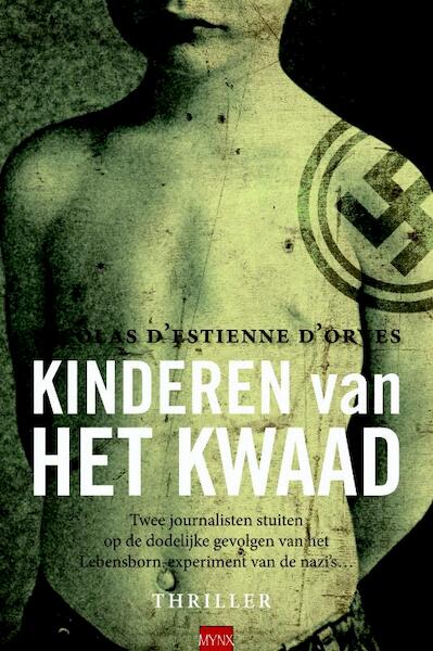 Kinderen van het kwaad - N. D'Estienne D'Orves (ISBN 9789022549261)