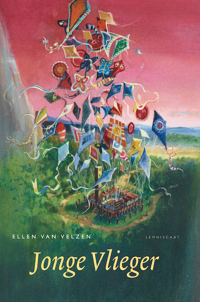Jonge Vlieger - Ellen van Velzen (ISBN 9789047750987)