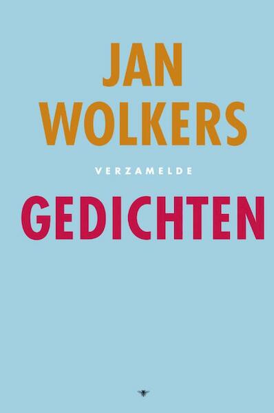 Verzamelde gedichten - Jan Wolkers (ISBN 9789023433057)