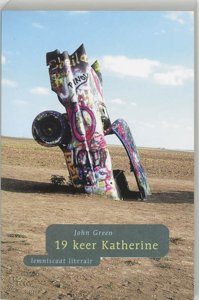19 keer Katherine - (ISBN 9789056378998)