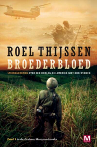 Broederbloed - Roel Thijssen (ISBN 9789460680182)