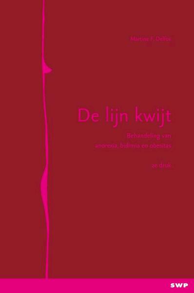 De lijn kwijt - Martine F. Delfos (ISBN 9789026522383)