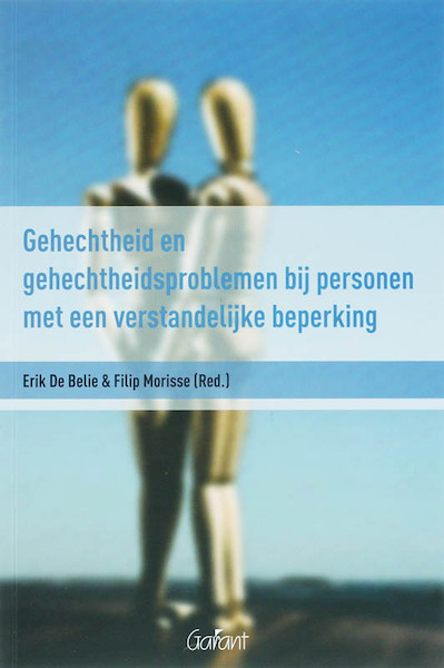 Gehechtheid bij mensen met een verstandelijke beperking - E. De Belie, F. Morisse (ISBN 9789044121230)