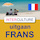 Interculture Frans op reis taaltrainer - deel 3: eten en drinken, winkelen, alledaagse zinnetjes