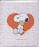 Snoopy Babyboek