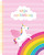 Mijn notitieboek (unicorn pink)
