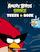 Angry Birds space tekenboek