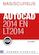 Basiscursus AutoCAD 2014 en LT 2014