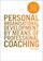 Personal en organisational development by means of professional coaching