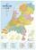 ANWB Landkaart Nederlandkaart plano