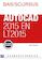 Basiscursus AutoCAD 2015 en LT2015