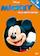 Mickey, DVD met boekje