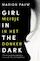 Girl in te dark / Meisje in het donker