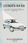 Vraagbaak Citroen Saxo Benzine- en dieselmodellen 1996-1999