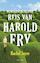 De onwaarschijnlijke reis van Harold Frey