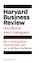 Harvard Business Review handboek voor managers