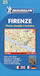 Firenze (Florence) Town Plan 1:10.000