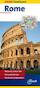 ANWB Stadskaart Rome